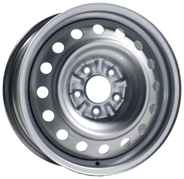 Легковой диск Xline Xline 5,5x14 4x100 ET43 60,1 Сильвер