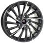 Легковой диск Yamato Hoshi 7x17 5x114,3 ET45 60,1 MGMFP
