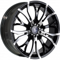 YST X-21 9,5x20 5x114,3 ET50 66,1 BKF