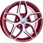 Легковой диск Yamato Aketi Mitsuhidae(Segun) 7x17 5x108 ET50 63,3 Rw-Ray