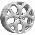 iFree КС869 6,5x16 5x114,3 ET50 66,1 Сильвер
