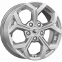 Легковой диск iFree КС878 6,5x16 5x114,3 ET50 67,1 Сильвер