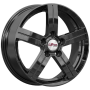 Легковой диск iFree Оруэлл 6x16 5x114,3 ET48 67,1 BK