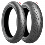 Мотошина Bridgestone Battlax Sport Touring T31 120/70 R17 58W Front Wheel (переднее колесо)
