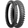 Bridgestone BattleCross X10 Sand/Match 110/90 R19 62M Rear Wheel (заднее колесо)