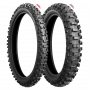Мотошина Bridgestone Motocross M204 80/100 R12 41M Rear Wheel (заднее колесо)