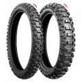 Bridgestone Motocross M403 60/100 R12 33M Front Wheel (переднее колесо)