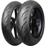 Мотошина CST CM-S1 110/70 R17 54H Front Wheel (переднее колесо)