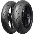 CST CM-S1 110/70 R17 54H Front Wheel (переднее колесо)