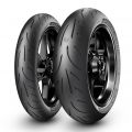 Metzeler Sportec M9 RR 190/50 R17 73W Rear Wheel (заднее колесо)