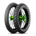 Michelin Starcross 6 Medium Soft NHS 120/90 R18 65M Rear Wheel (заднее колесо)