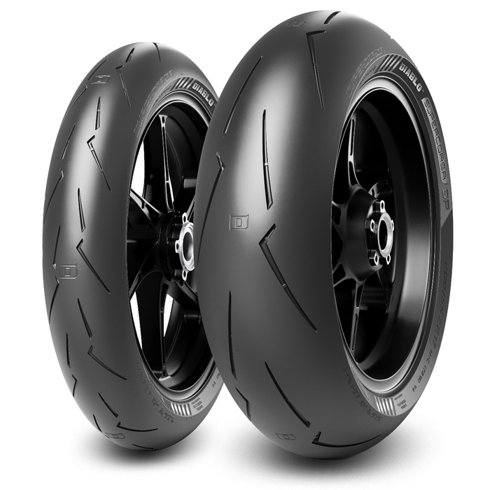Мотошина Pirelli Diablo Supercorsa V4 SP 200/55 R17 78W Rear Wheel (заднее колесо)