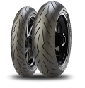 Pirelli Diablo Rosso III R17 58W Front Wheel (переднее колесо)