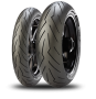 Мотошина Pirelli Diablo Rosso III 110/70 R17 54W Front Wheel (переднее колесо)