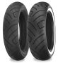 Мотошина Shinko F777 130/90 R16 73H Front Wheel (переднее колесо)