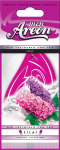 AREON 704-043-319 подвесной сирень