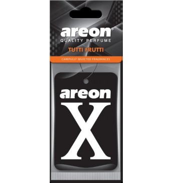Ароматизатор AREON 704-AXV-007 подвесной тутти фрутти