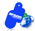 AREON гелевый Refreshment Мотоциклы (вкусы в ассортименте) (на дисп. 18 шт) 704-002-MOTO