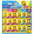 AREON смайлик Smile Ring (на дисплее 72шт) 704-ASD