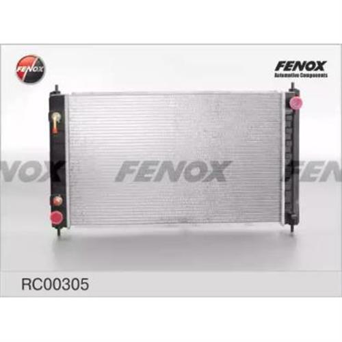 Радиатор охлаждения Fenox RC00305