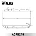 MILES ACRB249