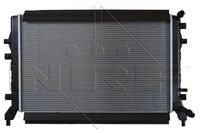 Радиатор охлаждения NRF 53884