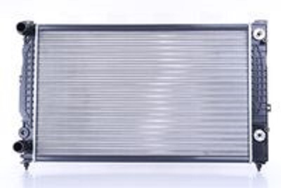 Радиатор охлаждения Nissens 60499