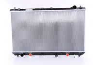 Радиатор охлаждения Nissens 647541