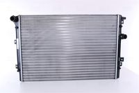 Радиатор охлаждения Nissens 65015