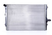 Радиатор охлаждения Nissens 65281A