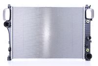 Радиатор охлаждения Nissens 67107A