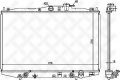 Stellox 10-26086-SX Honda ACCORD VI
