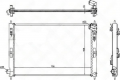 ZentParts Z20078 Mitsubishi Lancer