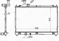ZentParts Z20154 Mitsubishi Outlander