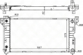ZentParts Z20202 Chrysler Voyager