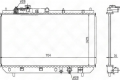 ZentParts Z20231 Mazda 323 F/S