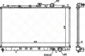 ZentParts Z20260 Mitsubishi Lancer