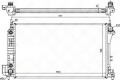 ZentParts Z20317 Opel Vectra/Signum