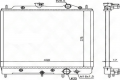 ZentParts Z20319 Mitsubishi Colt