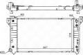 ZentParts Z20323 Chrysler Town&Country/Voyager