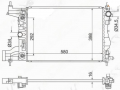 ZentParts Z20351 Chevrolet Cruze
