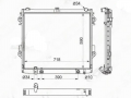 ZentParts Z20365 Toyota Land Cruiser