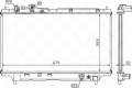 ZentParts Z20368 Mazda 323