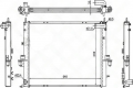 ZentParts Z20375 Rover 75