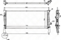 ZentParts Z20384 Ford Transit