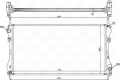 ZentParts Z20410 Ford Transit