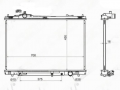 ZentParts Z20446 Lexus LS