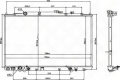 ZentParts Z20461 Honda Pilot, Acura MDX