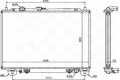 ZentParts Z20477 Mitsubishi Pajero