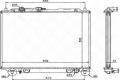 ZentParts Z20479 Mitsubishi Pajero